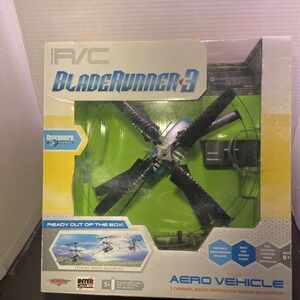 Blade Runner 3 Aero Vehicle RC Helicopter